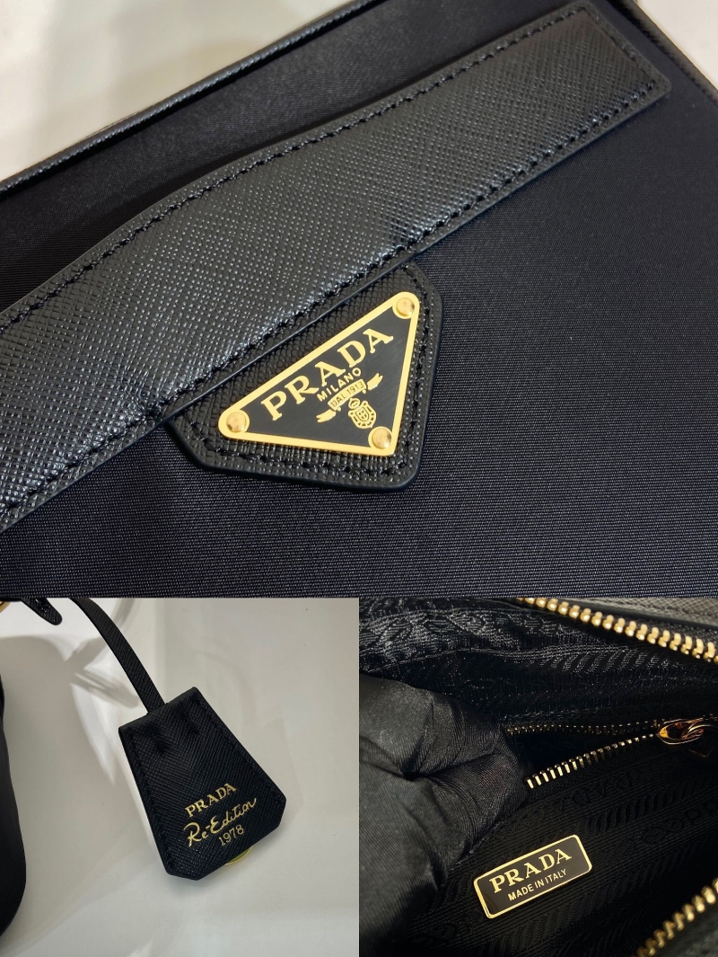 Pra*a satchel bags